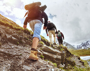 Mountain Climbing / Marathon
